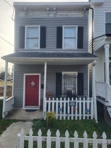 2709 Q St, Richmond, VA 23223