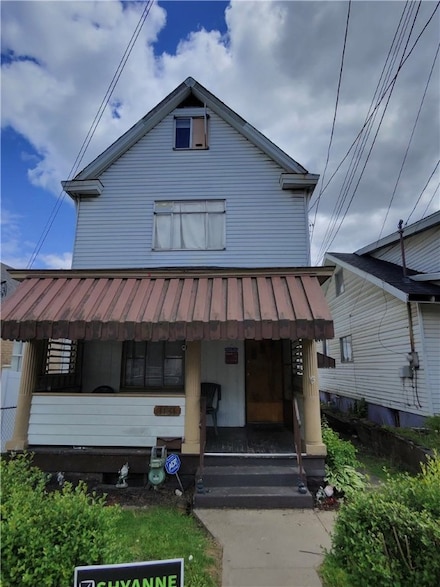 1131 13th St, Mc Kees Rocks, PA 15136