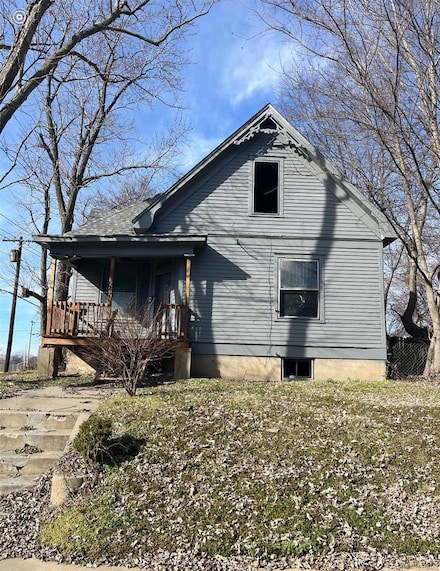 547 S Pacific St, Cape Girardeau, MO 63703