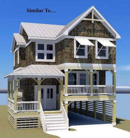 111 Baycliff Trail Unit Lot 111, Kill Devil Hills, NC 27948