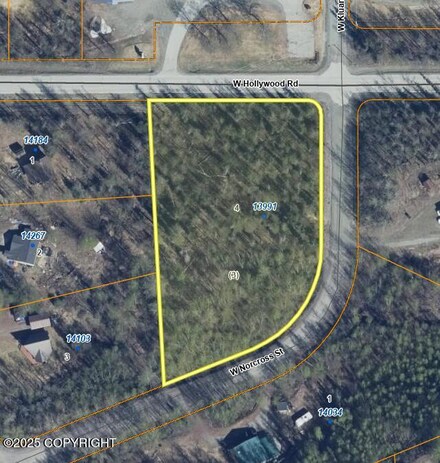 13991 W Norcross Cir, Big Lake, AK 99652