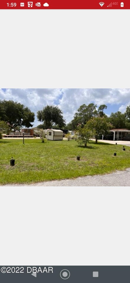 1074 Front Lot #109 St, Welaka, FL 32193