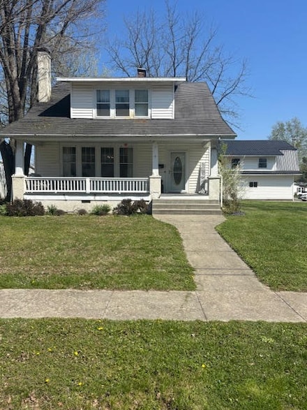 405 E Reynolds St, Newton, IL 62448