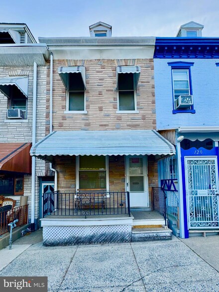 122 S 11th St, Reading, PA 19602