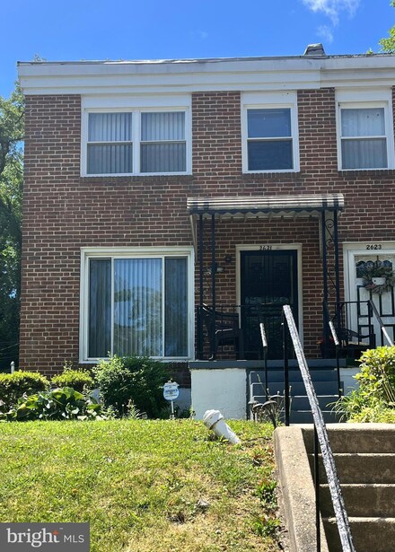 2621 Woodland Ave, Baltimore, MD 21215
