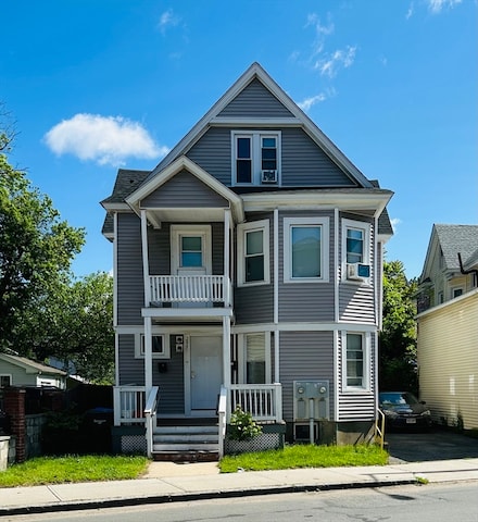 299 Belmont Ave, Springfield, MA 01108