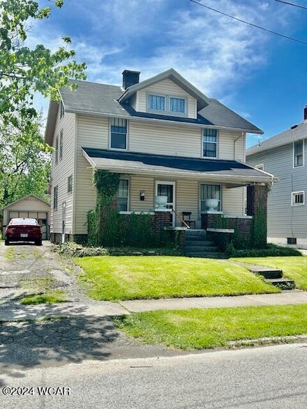 439 Marian Ave, Lima, OH 45801