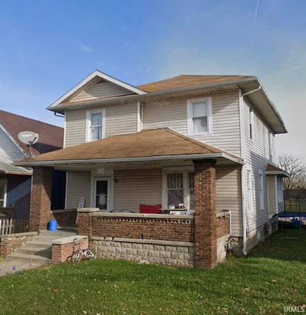 304 N Hackley St, Muncie, IN 47305