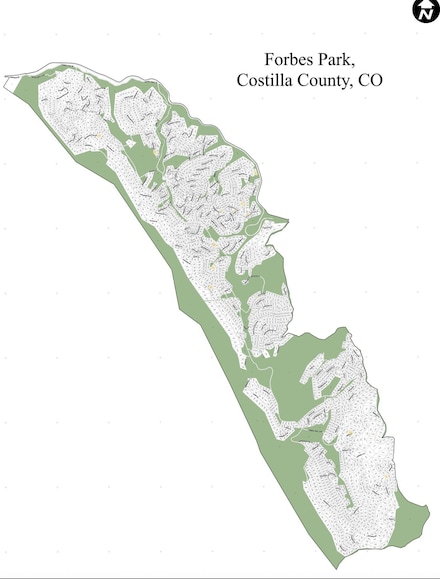 Lot 1626 Emery Loop, Ft. Garland, CO 81133