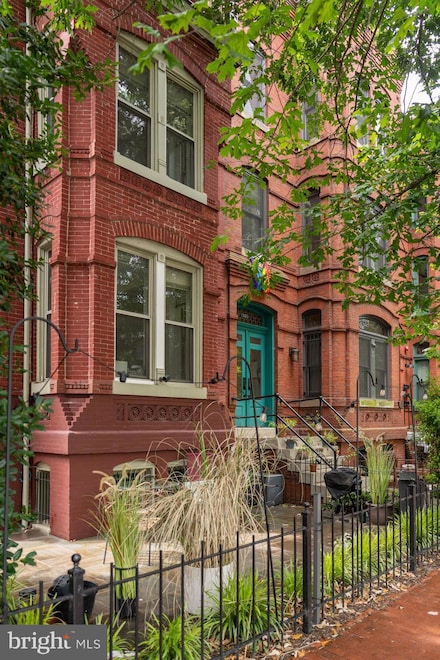 1202 P St NW, Washington, DC 20005