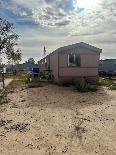 1111 Paradise Ave, Alamogordo, NM 88310