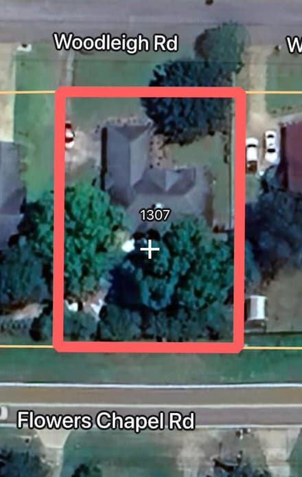 1307 Woodleigh Rd, Dothan, AL 36305