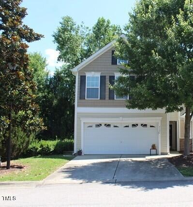 5126 Thornton Knoll Way, Raleigh, NC 27616