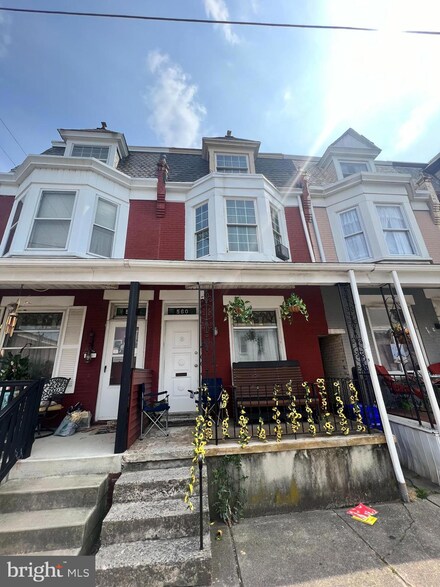560 Pike St, Reading, PA 19601
