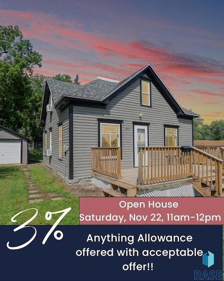 411 N 6th St, Beresford, SD 57004