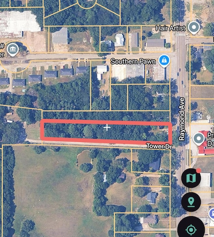 4945 N Raymond Ave, Tupelo, MS 38801