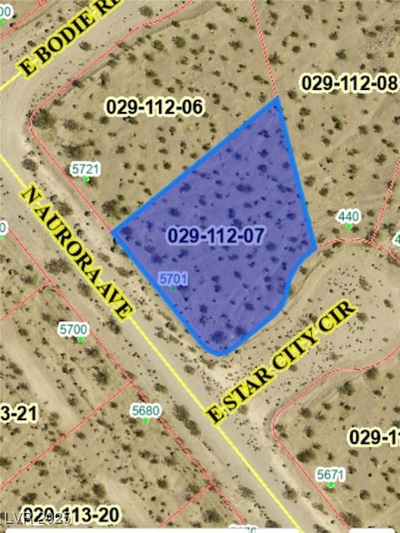 5701 Aurora Ave, Pahrump, NV 89060