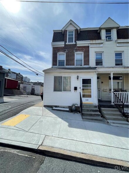 614 N Fulton St, Allentown, PA 18102