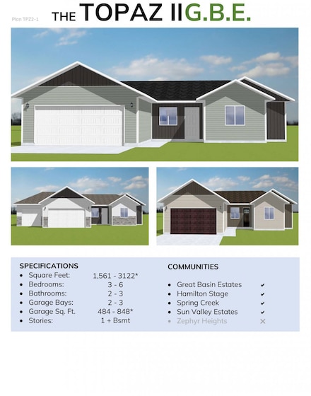 1014 Amber Way, Elko, NV 89801