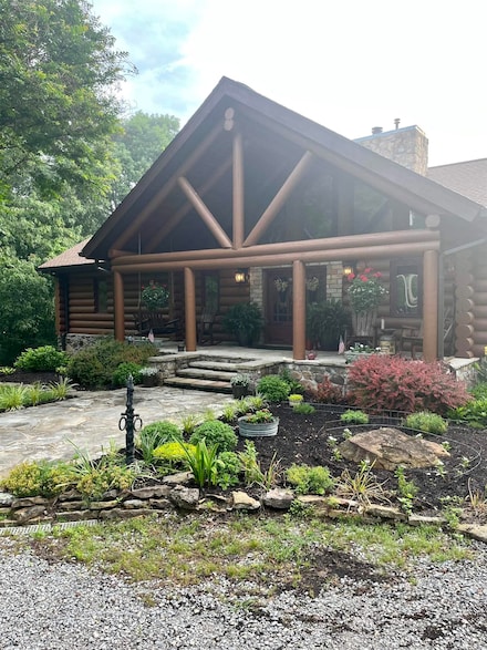 1370 Holmes Rd, Mountain View, AR 72560