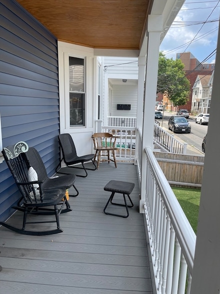 21 Bradley St Unit 1, Somerville, MA 02145