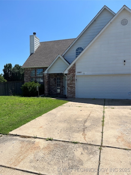 2005 S Aster Ave, Broken Arrow, OK 74012