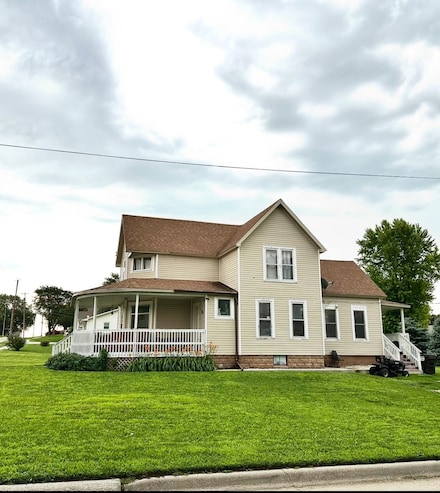 601 E 2nd St, Madison, NE 68748
