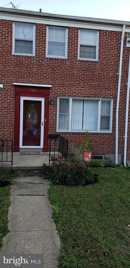 1105 Elbank Ave, Baltimore, MD 21239