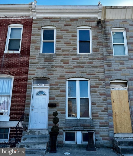 2115 E Federal St, Baltimore, MD 21213