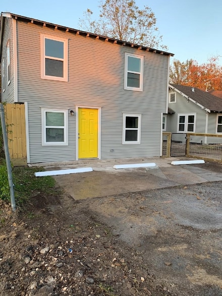 4601 1/2 Hain St Unit A, Houston, TX 77009