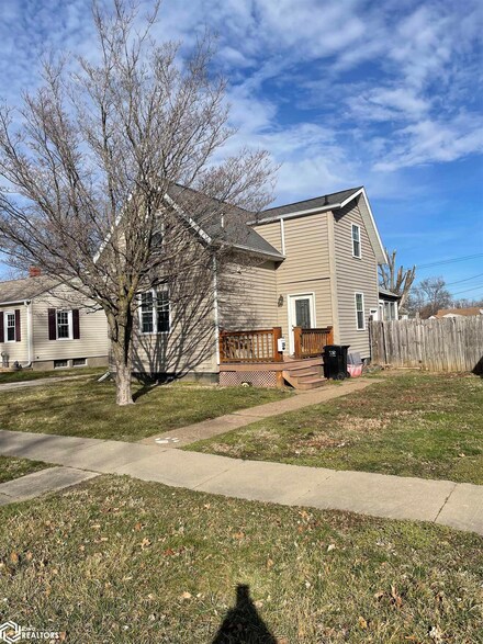 326 S Ransom St, Ottumwa, IA 52501