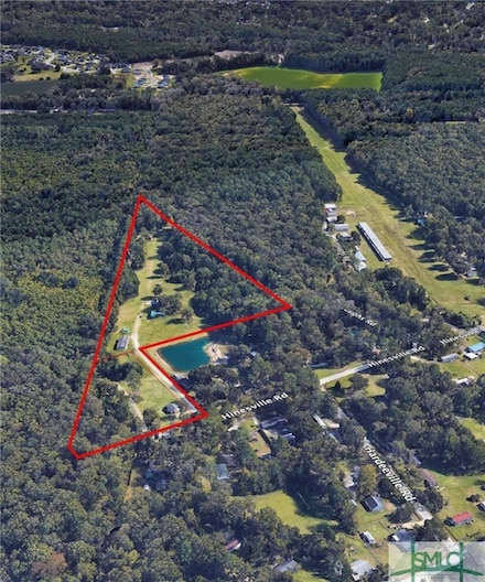 244 & 421 Hinesville Rd, Savannah, GA 31419