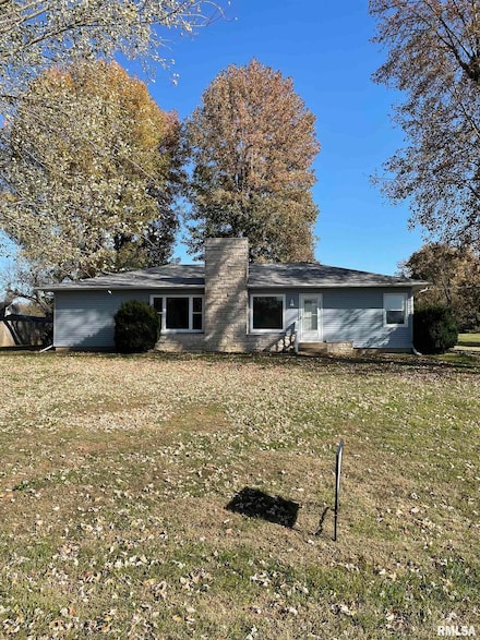 17726 Quiet Acres Rd, Scheller, IL 62883