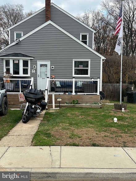 611 N Stuart St, Essex, MD 21221