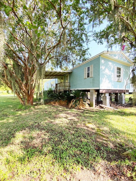 1568 Doctor Beatrous Rd, Theriot, LA 70397