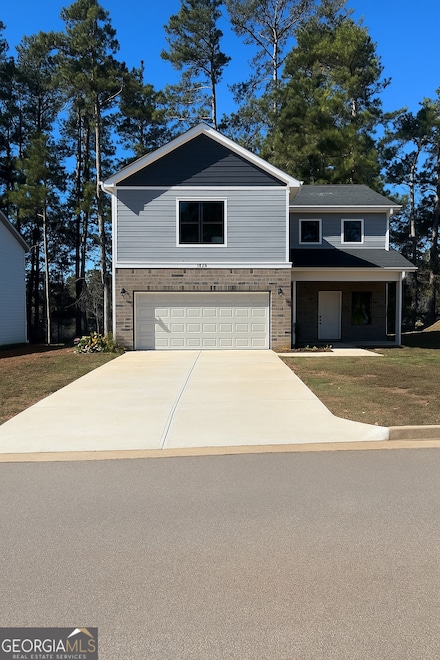 8035 Buffet Trail, Riverdale, GA 30296