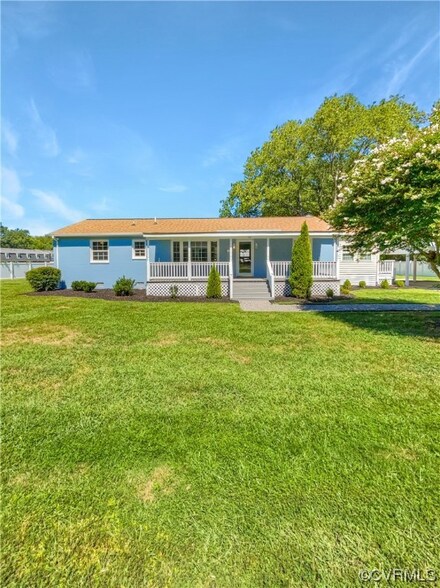 317 Mac Murdo St, Ashland, VA 23005