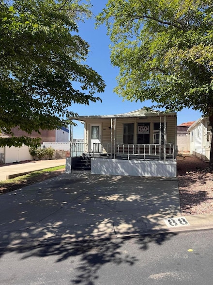 1150 W Red Hills Pkwy Unit 88, Washington, UT 84780