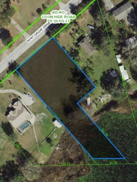 0 Kent Grove Dr Unit MFRTB8361115, Spring Hill, FL 34610