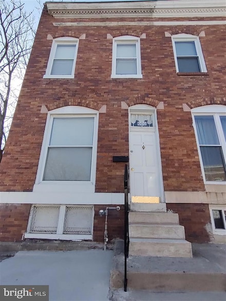 600 Glenolden Ave, Baltimore, MD 21216