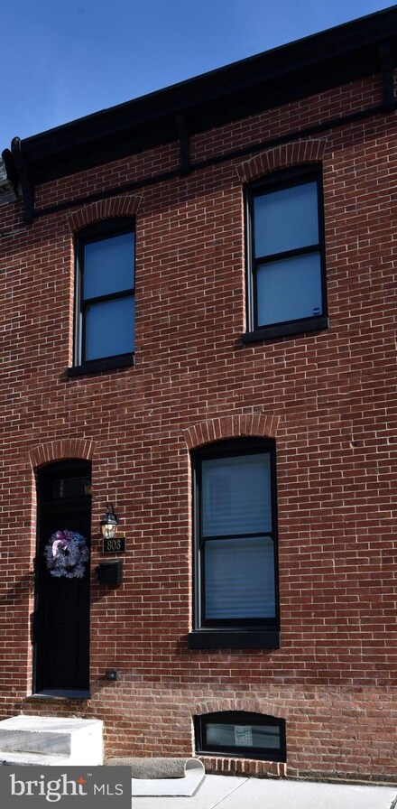 828 N Patterson Park Ave, Baltimore, MD 21205