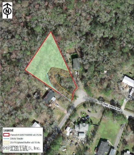 5900 Pine Creek Dr, St. Augustine, FL 32092