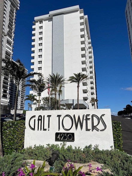 4250 Galt Ocean Dr Unit 10K, Fort Lauderdale, FL 33308