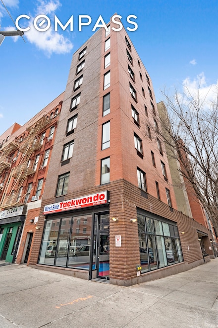 304 W 115th St, New York, NY 10026