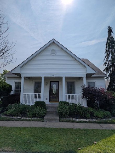 2452 Rosecrest St, Grove City, OH 43123