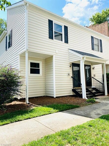 2305 Flagstone Ct Unit A, Winston Salem, NC 27103