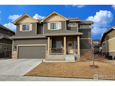 2120 Grain Bin Dr, Windsor, CO 80550