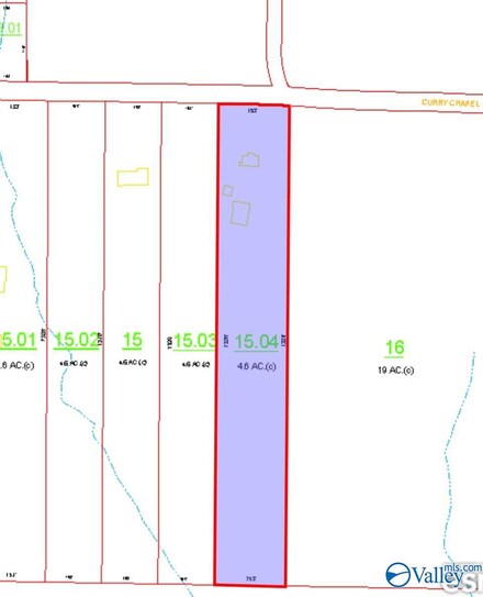 480 Curry Chapel Rd, Somerville, AL 35670