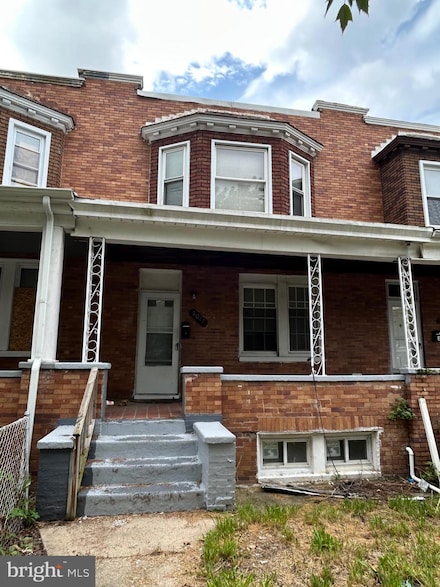 2022 N Wolfe St, Baltimore, MD 21213