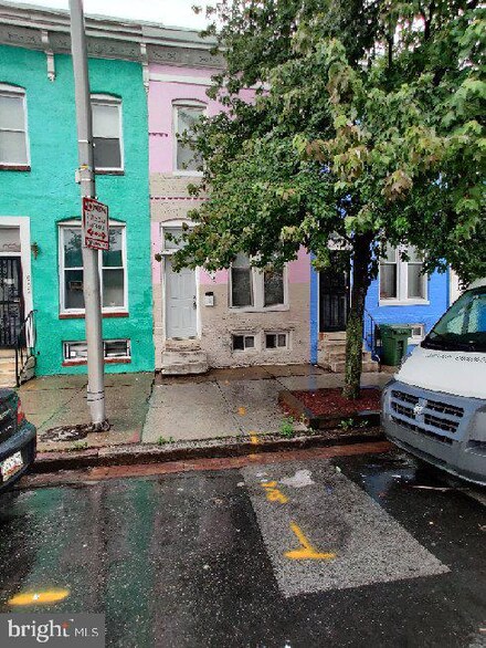 1534 N Stricker St, Baltimore, MD 21217